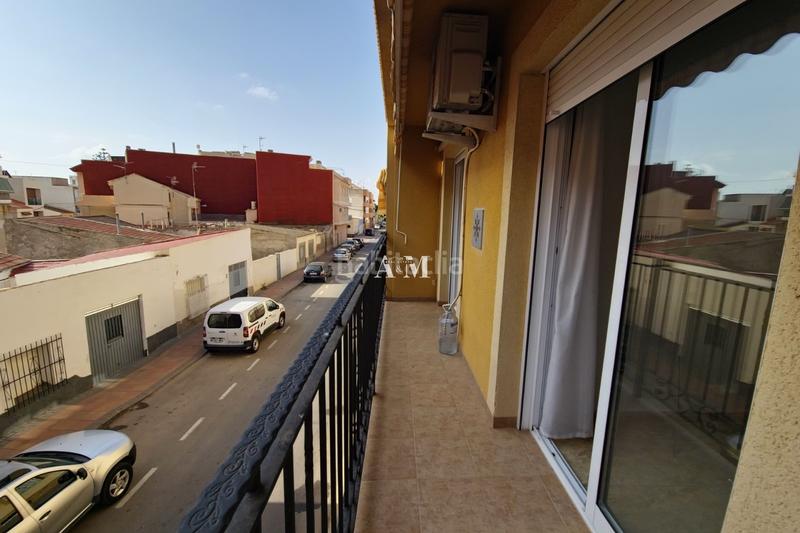 Foto e078a8c3-deab-4479-9eab-2821c98cc077. Rent apartment with heating parking in Centro Alcázares (Los)