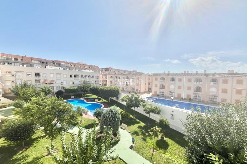 Foto 19a1170f-40d9-48de-88c2-59c0b35f5602. Location appartement avec piscine dans El Acequión Torrevieja