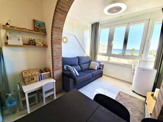 Affitto Piccolo appartamento in Cabo Cervera. Acogedor piso con vistas al mar en torrevieja, alicantealquiler
