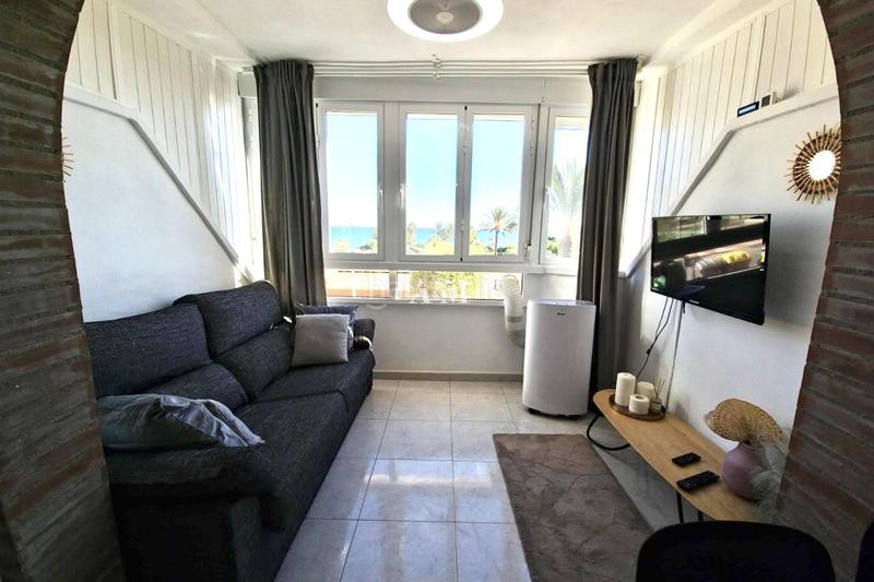 Foto ecf0c56d-7ab2-442f-bc19-eddb115a7faf. Miete appartement mit heizung parking in Cabo Cervera Torrevieja