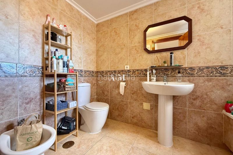 Foto 10d40878-83eb-4a31-b5cb-4914215adc27. Affitto casa a schiera con piscina in Monte Faro-Altomar II Santa Pola