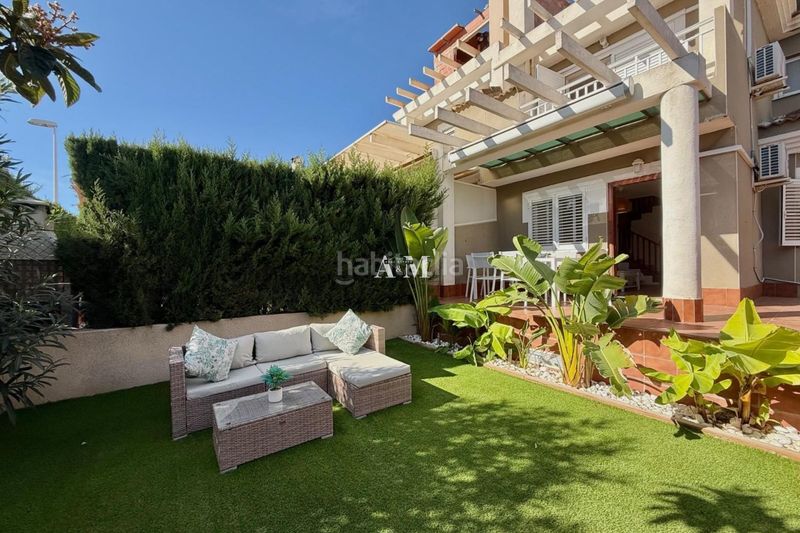 Foto 7f0d2d84-09c7-4158-88e5-6b03563eea76. Affitto casa a schiera con piscina in Monte Faro-Altomar II Santa Pola