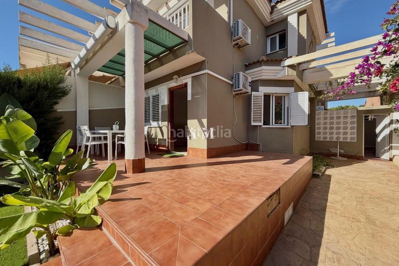 Foto 914e6b83-4cc2-4cbb-ab3b-ed0e03035e6a. Affitto casa a schiera con piscina in Monte Faro-Altomar II Santa Pola