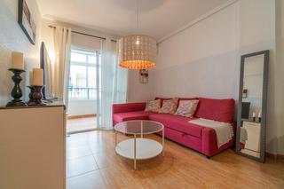 Alquiler Piso en Zeniamar - Horizonte - La Campana. Disponible yabonito y luminoso apartamento ubicado en una urbani