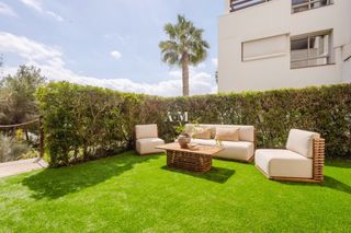 Lloguer Planta baixa a San Miguel de Salinas. Ahora en alquiler de larga temporadamoderno apartamento en plant