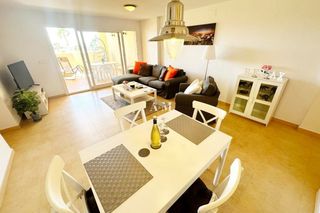 Miete Appartement in Mar Menor golf. Alquiler para todo el año, disponible hoyalquiler de apartamento