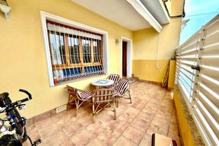 Affitto Casa a schiera in Torre de la Horadada. Disponible desde 15 de septiembre para todo el añoesta preciosa