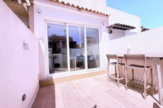 Rent Semi detached house in Villamartín-Las Filipinas. Disponible desde ahora!chalet adosado de dos plantas, una propie