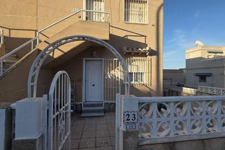 Planta baixa a San Miguel de Salinas