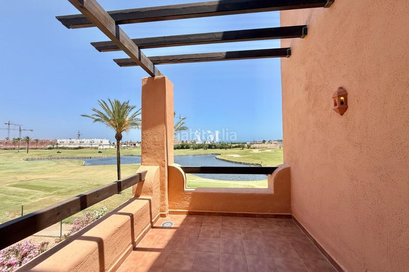 Foto 0731ccfc-7c2c-46e7-8780-8308055e59db. Affitto appartamento con parcheggio piscina in Las Lomas de Rame-Bahía Bella Alcázares (Los)
