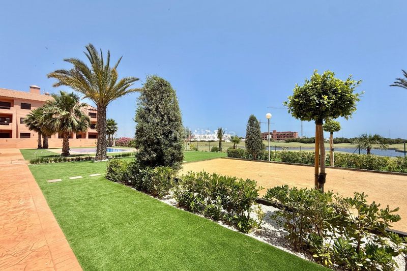 Foto 1e6b2459-947d-4a33-bad0-b35daff41316. Affitto appartamento con parcheggio piscina in Las Lomas de Rame-Bahía Bella Alcázares (Los)