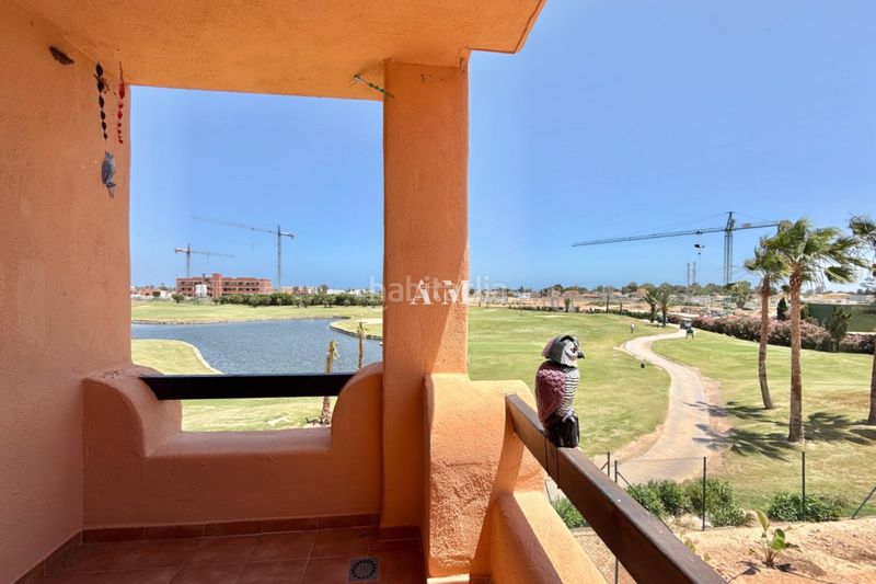 Foto a563c286-0a24-47ca-b558-42520b9a9555. Affitto appartamento con parcheggio piscina in Las Lomas de Rame-Bahía Bella Alcázares (Los)