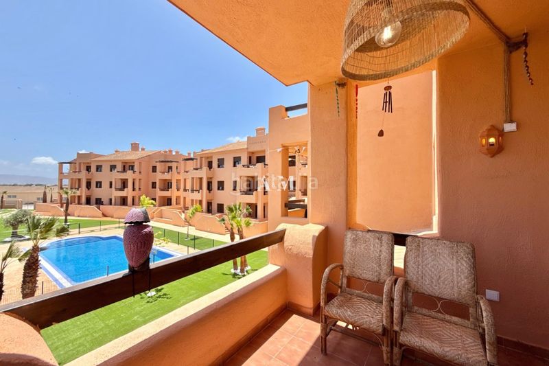 Foto aeee8449-5441-4d23-ac46-1a6f18197c73. Affitto appartamento con parcheggio piscina in Las Lomas de Rame-Bahía Bella Alcázares (Los)