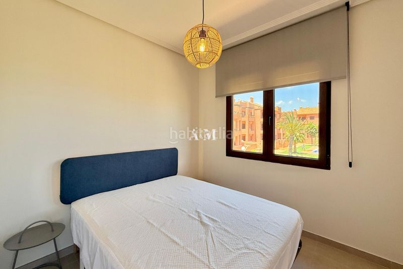 Foto e57a33da-e512-44ca-af87-fbc188f99af2. Affitto appartamento con parcheggio piscina in Las Lomas de Rame-Bahía Bella Alcázares (Los)