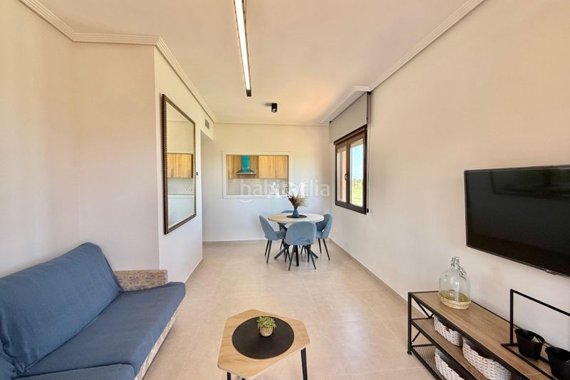 Foto e763a9b6-4be5-4437-8cf8-f2476603e90d. Affitto appartamento con parcheggio piscina in Las Lomas de Rame-Bahía Bella Alcázares (Los)