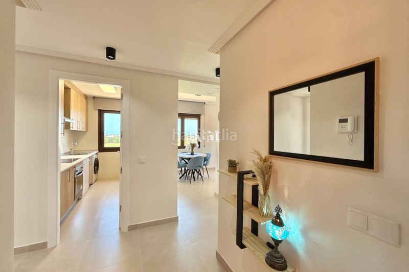 Foto ec6fe4e4-1307-46ff-83f7-b89750d22835. Affitto appartamento con parcheggio piscina in Las Lomas de Rame-Bahía Bella Alcázares (Los)