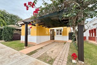 Miete Haus in Mar Menor golf. Alquiler para todo el año, disponible hoychalet independiente ub