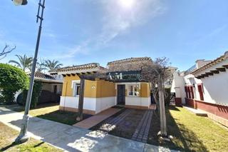 Lloguer Casa a Mar Menor golf. Alquiler para todo el año, disponible hoychalet independiente ub