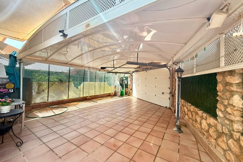 Foto 1b809f4a-8645-4f16-a1a9-e6fa2f8ad19e. Casa adossada amb calefacció aparcament piscina a San Javier