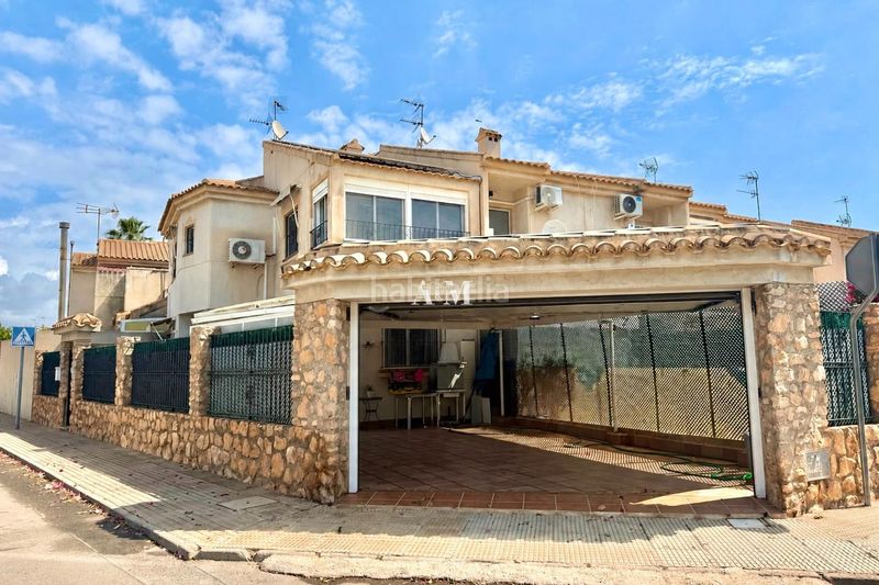 Foto 653de8c2-0ab3-44dd-ae04-2436f08fa28d. Casa adossada amb calefacció aparcament piscina a San Javier