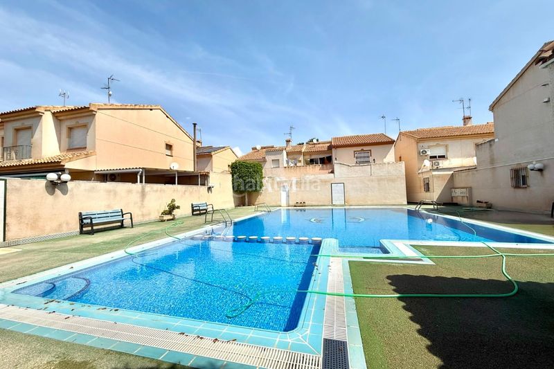 Foto 928c6526-522b-4b3d-90f3-e8d582b46b5b. Casa adossada amb calefacció aparcament piscina a San Javier