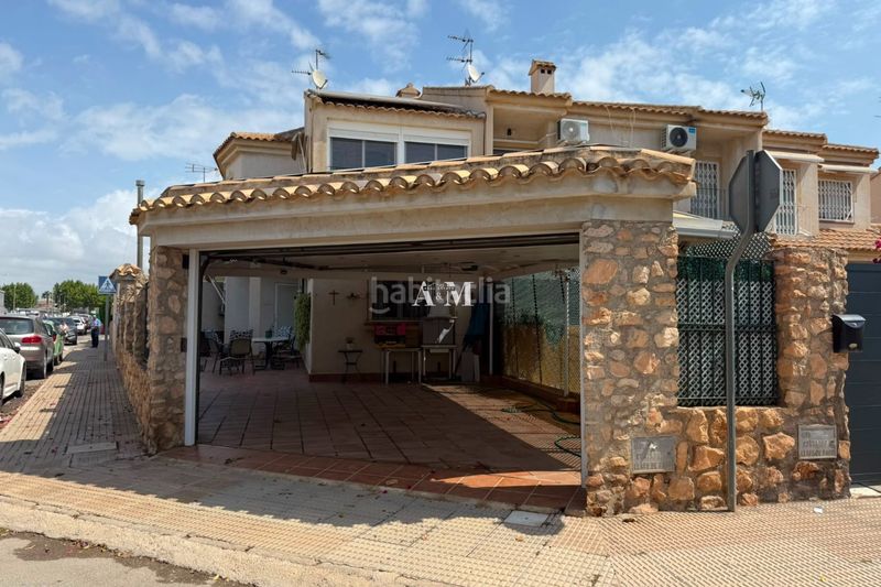 Foto d2161ab1-3ae5-424e-8566-4a9d255e1fe6. Casa adossada amb calefacció aparcament piscina a San Javier