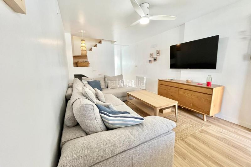 Foto 1e058f5f-467d-4b11-a4fb-4a7509b05a39. Location maison jumelée avec chauffage parking dans Santa Pola