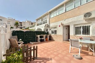 Miete Erdgeschoss in Cabo Cervera. Disponible desde septiembre para 11 mesesubicación inmejorable,