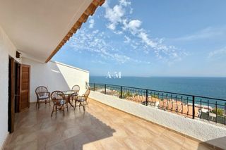 Miete Etagenwohnung in Calas Santa Pola Este. Desde septiembre de 2026 para estancias largaseste apartamento s