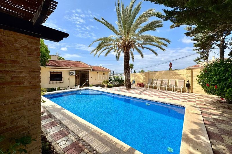 Foto 2b653401-ce6a-4885-a314-9852ca569592. Rent house with heating parking pool in Centro de la Ciudad Quesada Rojales