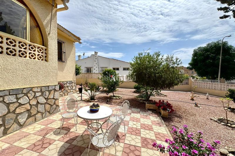 Foto f73d3f4b-e496-4c02-ae55-79367e242d96. Rent house with heating parking pool in Centro de la Ciudad Quesada Rojales
