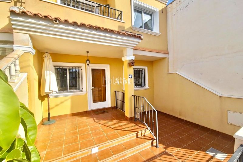 Foto c3cdc45c-18b4-4dc0-91df-2a4458c846e1. Affitto casa a schiera con riscaldamento parcheggio in Pilar de la Horadada