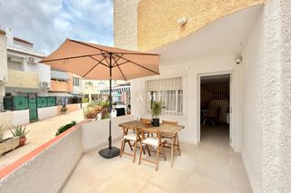 Rent House in Los Narejos_Punta Calera. Disponible para alquiler desde septiembre de 2026 hasta el 30 de