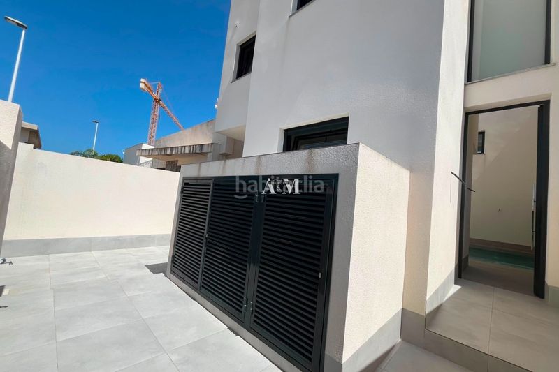 Foto a3bb4365-4b5e-485c-9209-4d392e4f9878. Casa amb calefacció aparcament piscina a Lo Pagán San Pedro del Pinatar