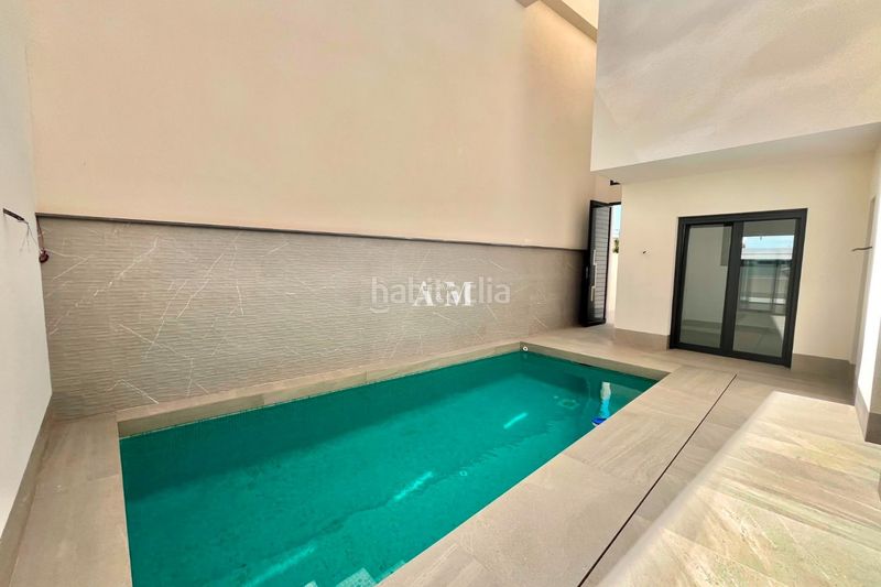 Foto c44c1ee6-878d-458b-9c78-5a017486fbc2. Casa amb calefacció aparcament piscina a Lo Pagán San Pedro del Pinatar