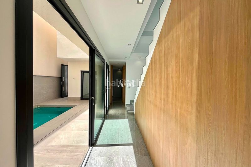 Foto da24c7ff-2104-4426-b8d0-e50cf1a1e532. Casa amb calefacció aparcament piscina a Lo Pagán San Pedro del Pinatar