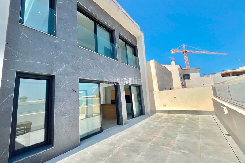 Foto e479887b-9cf2-48ae-ba11-5b49d330680f. Casa amb calefacció aparcament piscina a Lo Pagán San Pedro del Pinatar