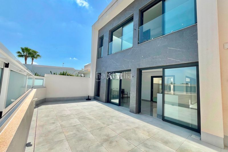 Foto e5ee8367-bef2-4a2a-b12a-f621a86345e9. Casa amb calefacció aparcament piscina a Lo Pagán San Pedro del Pinatar