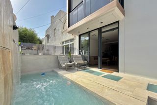 Affitto Casa a schiera in Nueva Torrevieja. Alquiler disponible desde hoy!esta maravillosa casa ha sido comp