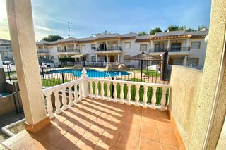 Miete Erdgeschoss in Algorfa. Disponible a partir del 25 de agosto...este precioso bungalow se