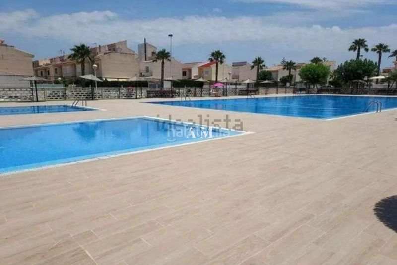 Foto 00b50e98-5c66-4898-8d41-960fe7d1de3c. Affitto casa a schiera con riscaldamento piscina in Santa Pola