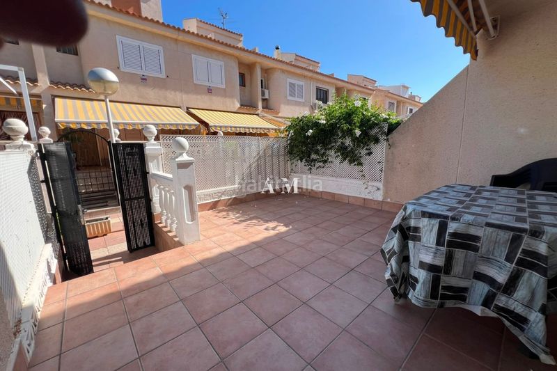 Foto 527695a1-c73a-477c-90d5-355c170d8c3c. Affitto casa a schiera con riscaldamento piscina in Santa Pola