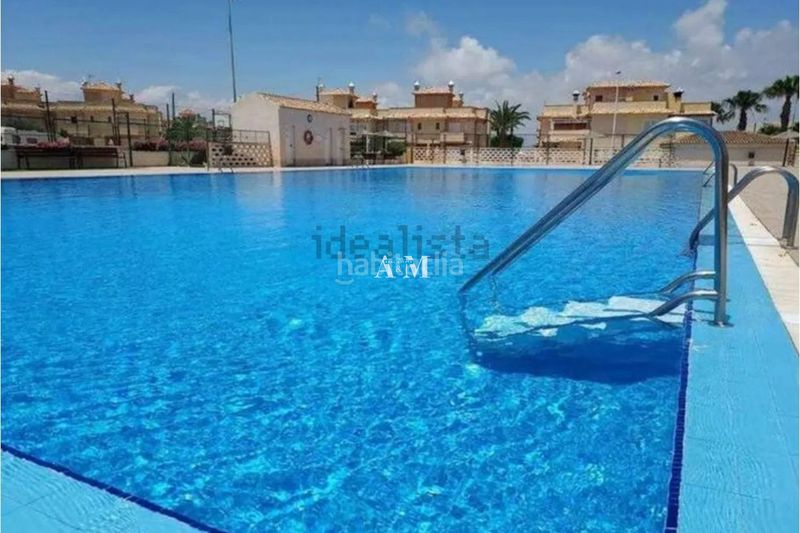 Foto afda7ac2-2fb1-4a73-9149-d1921c1383d3. Affitto casa a schiera con riscaldamento piscina in Santa Pola