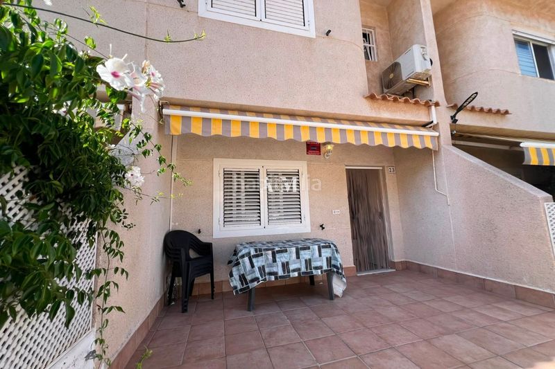 Foto cc8b8bad-47ca-4926-b74f-66f5baafccfe. Affitto casa a schiera con riscaldamento piscina in Santa Pola