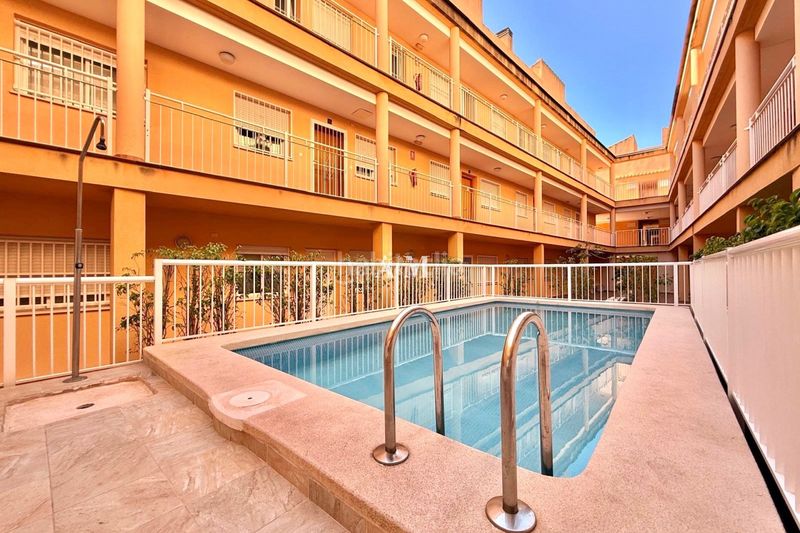Foto 0d58ee77-fd47-45b9-b58b-0357ff0471b4. Rent flat with heating parking pool in Rafal