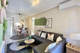 Miete Etagenwohnung in Zona los Frutales. Disponible hoy!este apartamento se encuentra en una urbanización