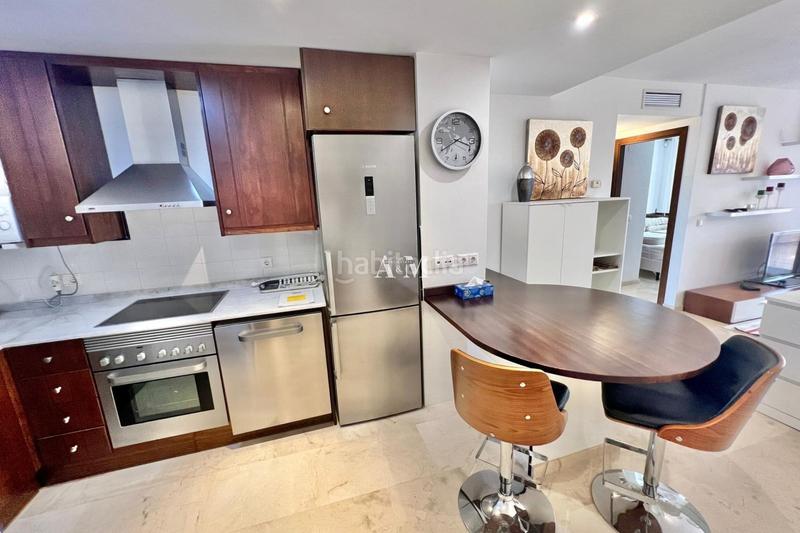 Foto 34649fde-610a-4996-a116-270927b5769f. Rent flat with heating parking pool in Punta Prima Torrevieja