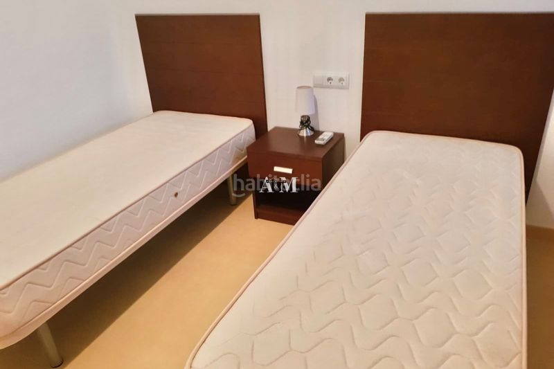 Foto 065bf05e-cfbc-4461-a002-59449178078d. Rent flat with heating parking pool in Terrazas de la Torre Golf Torre - Pacheco