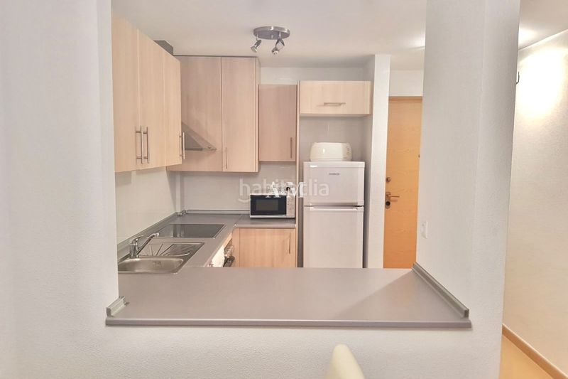 Foto 15145b64-fa27-40e2-bd1d-9a099c144143. Rent flat with heating parking pool in Terrazas de la Torre Golf Torre - Pacheco
