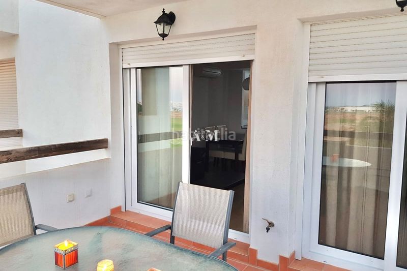 Foto 26173de7-07da-420f-967a-1e50080bf5a8. Rent flat with heating parking pool in Terrazas de la Torre Golf Torre - Pacheco